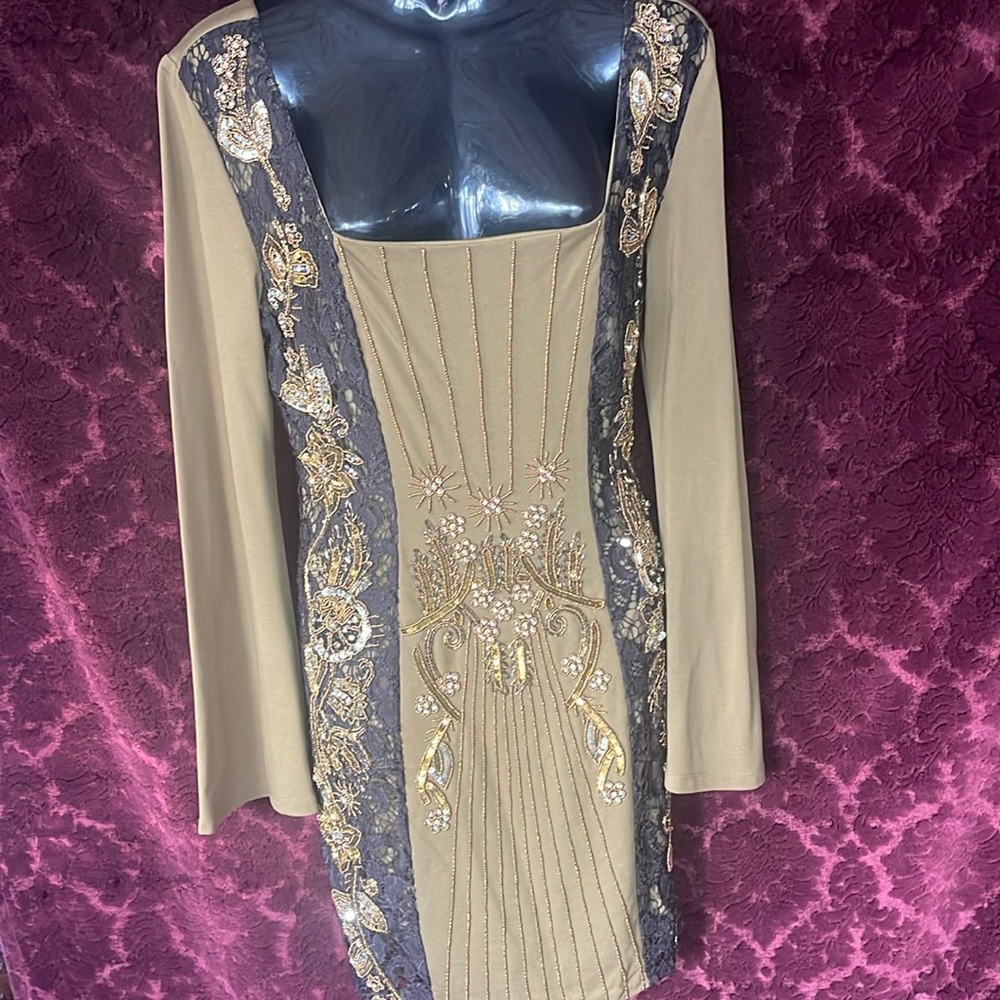 Bebe dress